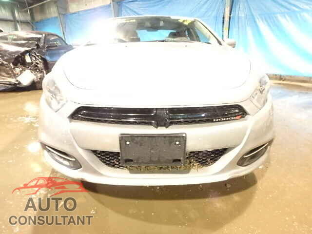 DODGE DART 2015 - 1C3CDFBBXFD199681