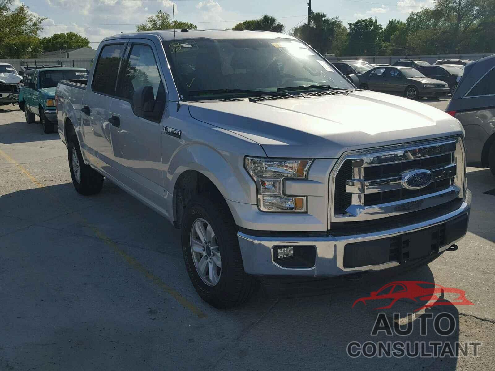 FORD F150 2017 - 1FTEW1EF6HFC90874