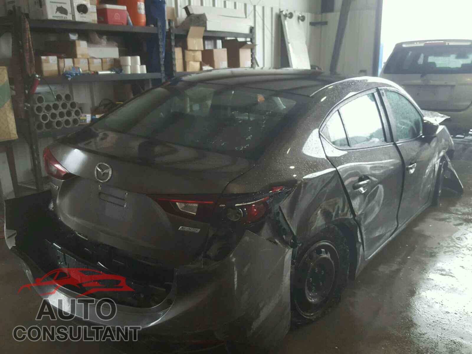 MAZDA 3 2015 - 3MZBM1U79FM217463