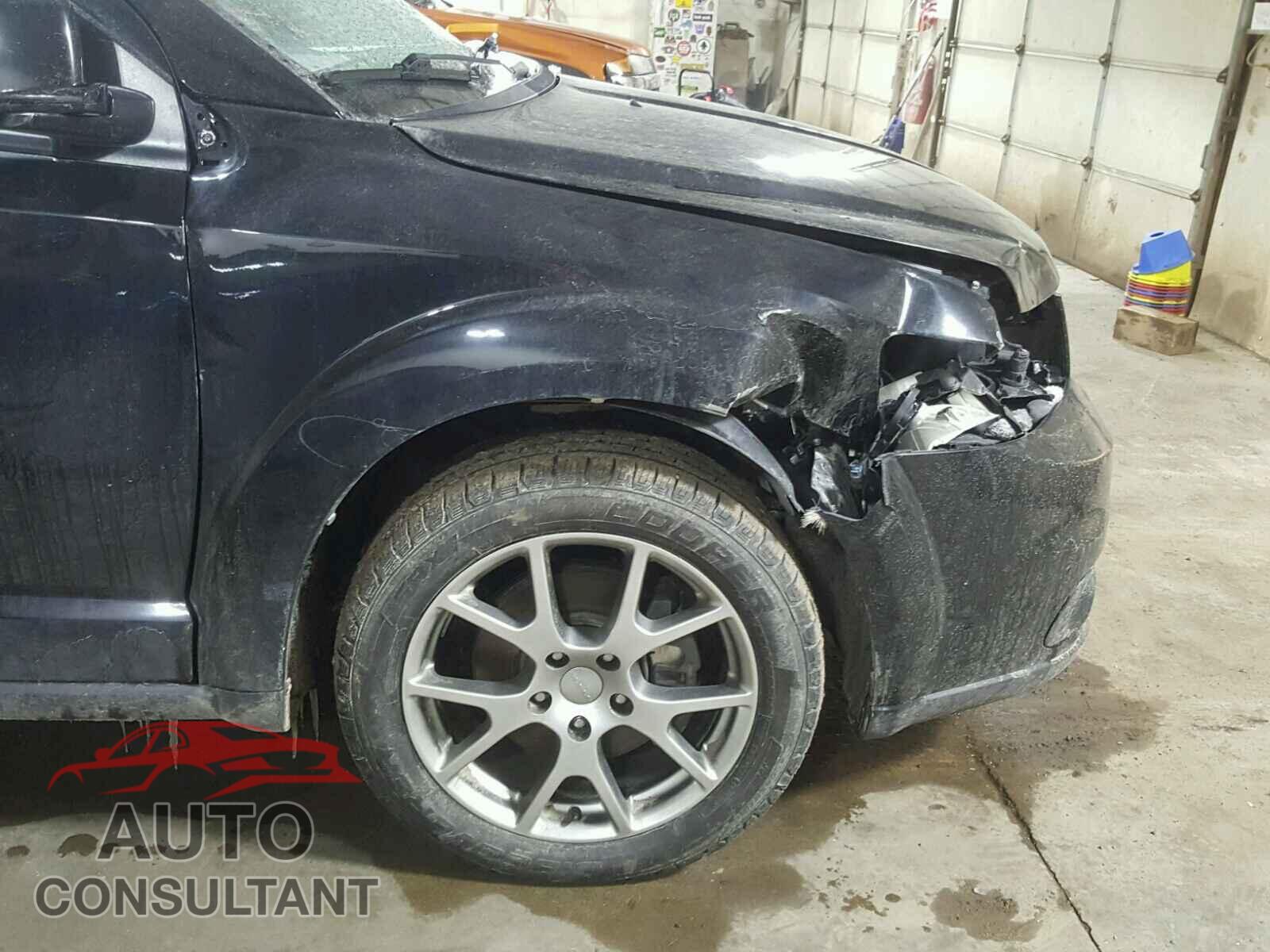 DODGE JOURNEY 2015 - 3C4PDCEG8FT660082