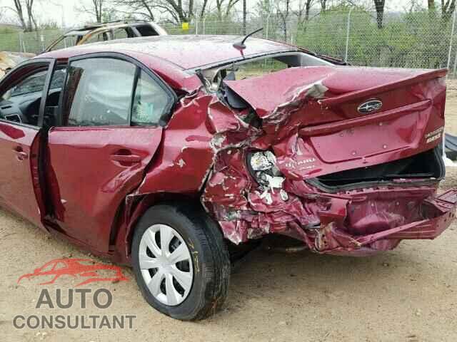 SUBARU IMPREZA 2015 - JF1GJAA65FH013086