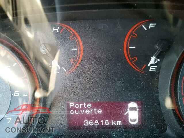 DODGE DART 2015 - 1C3CDFBB2FD315746