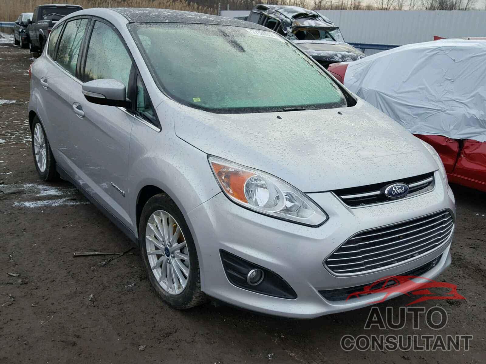 FORD CMAX 2015 - 1FADP5BUXFL114434