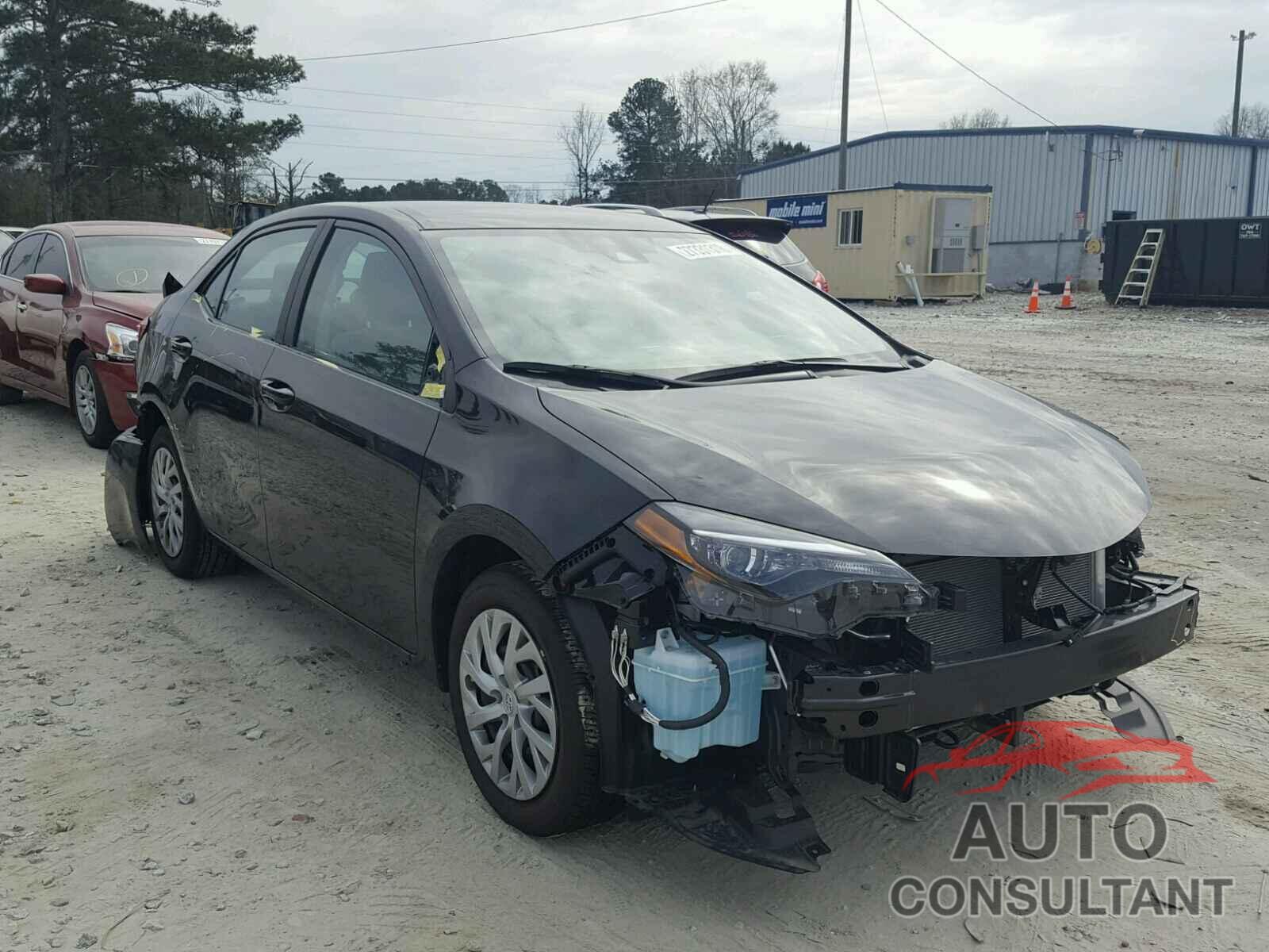 TOYOTA COROLLA 2017 - 2T1BURHE0HC862072