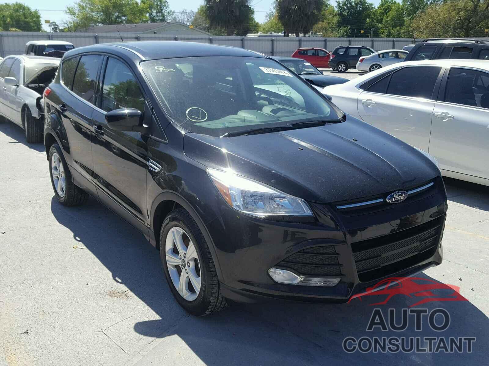 FORD ESCAPE 2016 - 1FMCU0GX1GUA52787