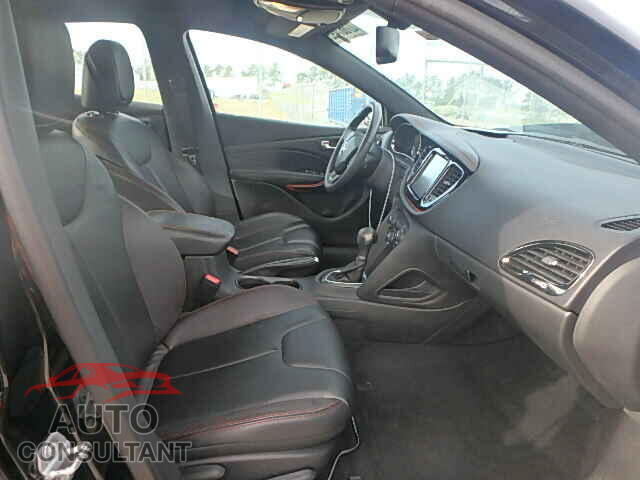 DODGE DART 2015 - 1C3CDFEB1FD266292