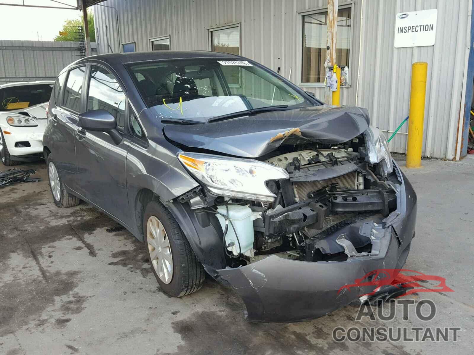 NISSAN VERSA 2016 - 3N1CE2CP0GL352062