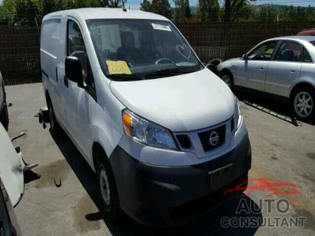 NISSAN NV 2015 - 3N6CM0KN7FK708626