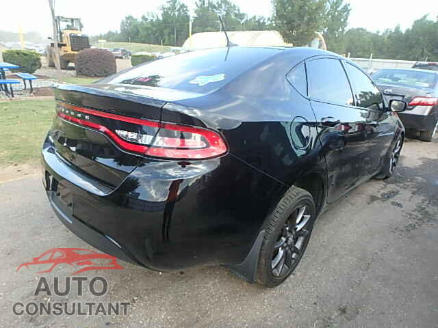 DODGE DART 2015 - 1C3CDFAA1FD390821