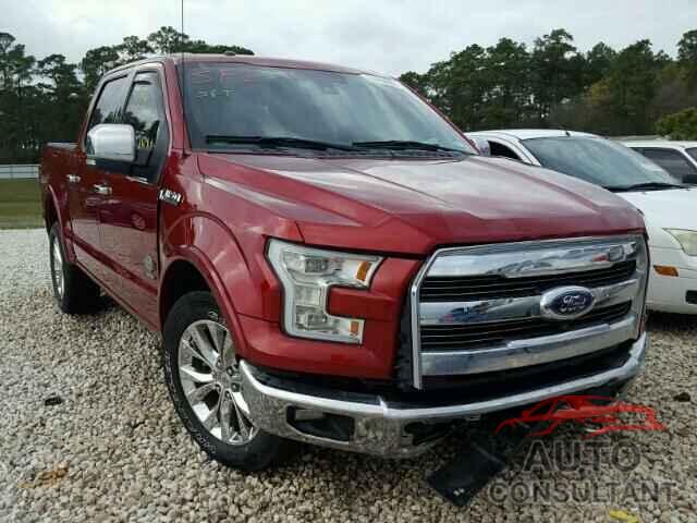 FORD F150 2015 - 1FTEW1EG8FFC76481