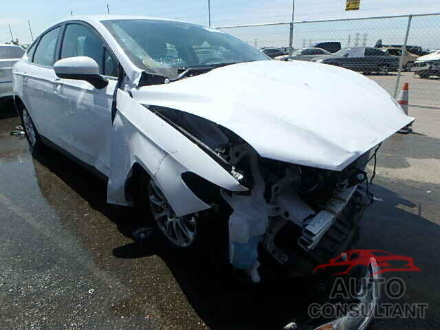 FORD FUSION 2015 - 3FA6P0G76FR225675