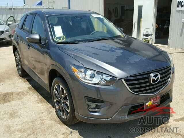 MAZDA CX-5 2016 - JM3KE4DY3G0771345