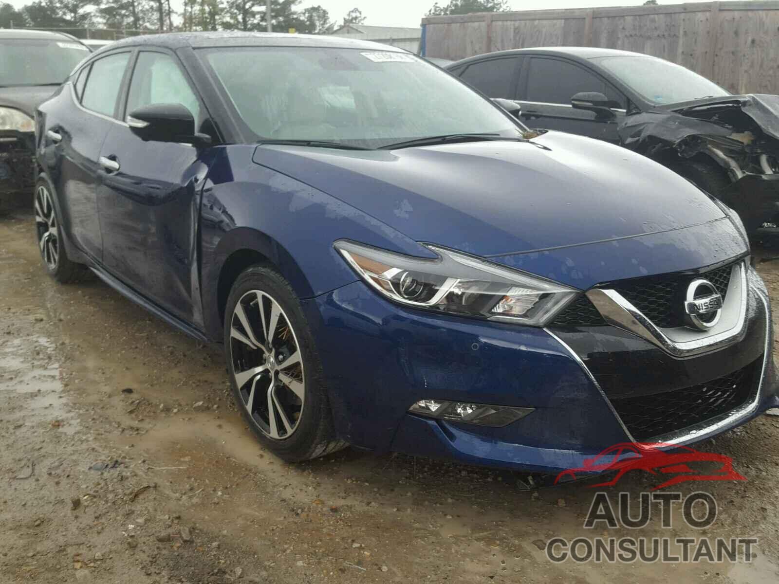 NISSAN MAXIMA 2017 - 1N4AA6APXHC453557