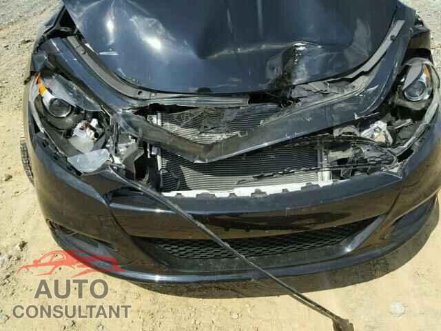 DODGE DART 2015 - 1C3CDFBB7FD299687
