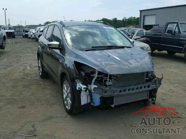 FORD ESCAPE 2015 - 1FMCU9G92FUA39597