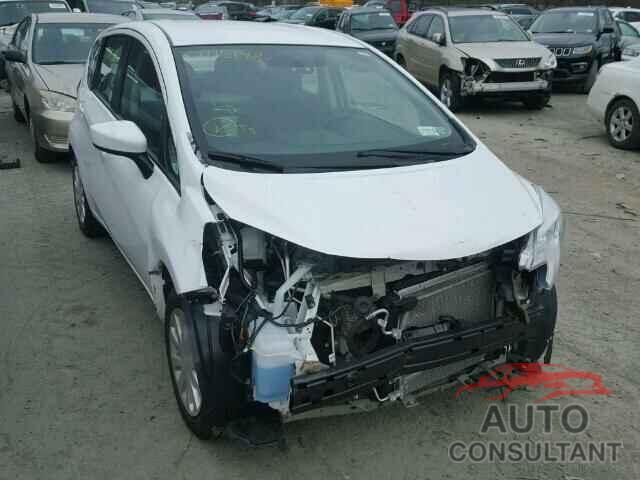 NISSAN VERSA 2016 - 3N1CE2CP2GL372068