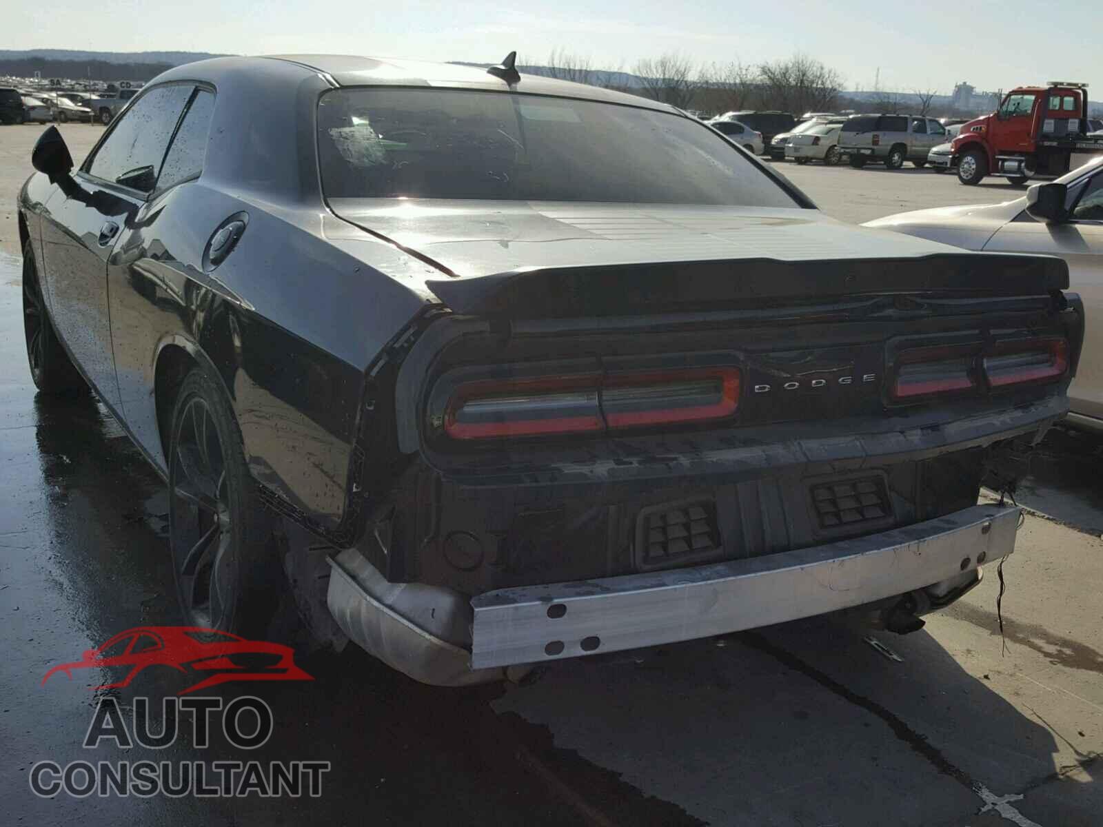 DODGE CHALLENGER 2016 - 2C3CDZAG8GH120558