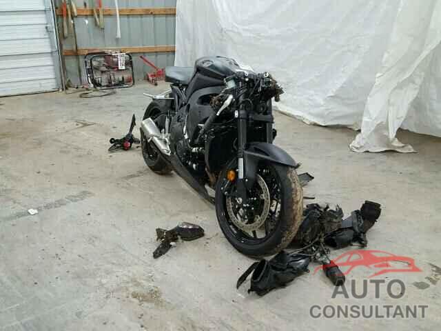 HONDA CBR CYCLE 2016 - JH2SC5907GK800154