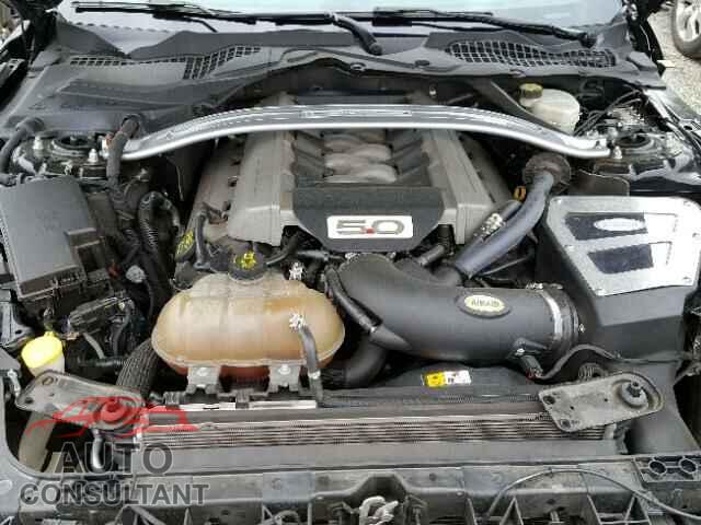 FORD MUSTANG 2015 - 1FA6P8CF7F5346567