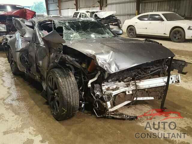 NISSAN 370Z 2016 - JN1AZ4EH4GM932045