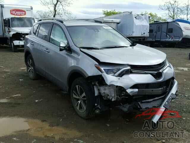 TOYOTA RAV4 2017 - 2T3RFREV6HW562006