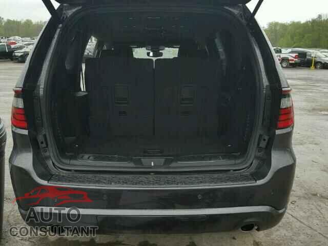 DODGE DURANGO 2017 - 1C4RDJDG5HC698110