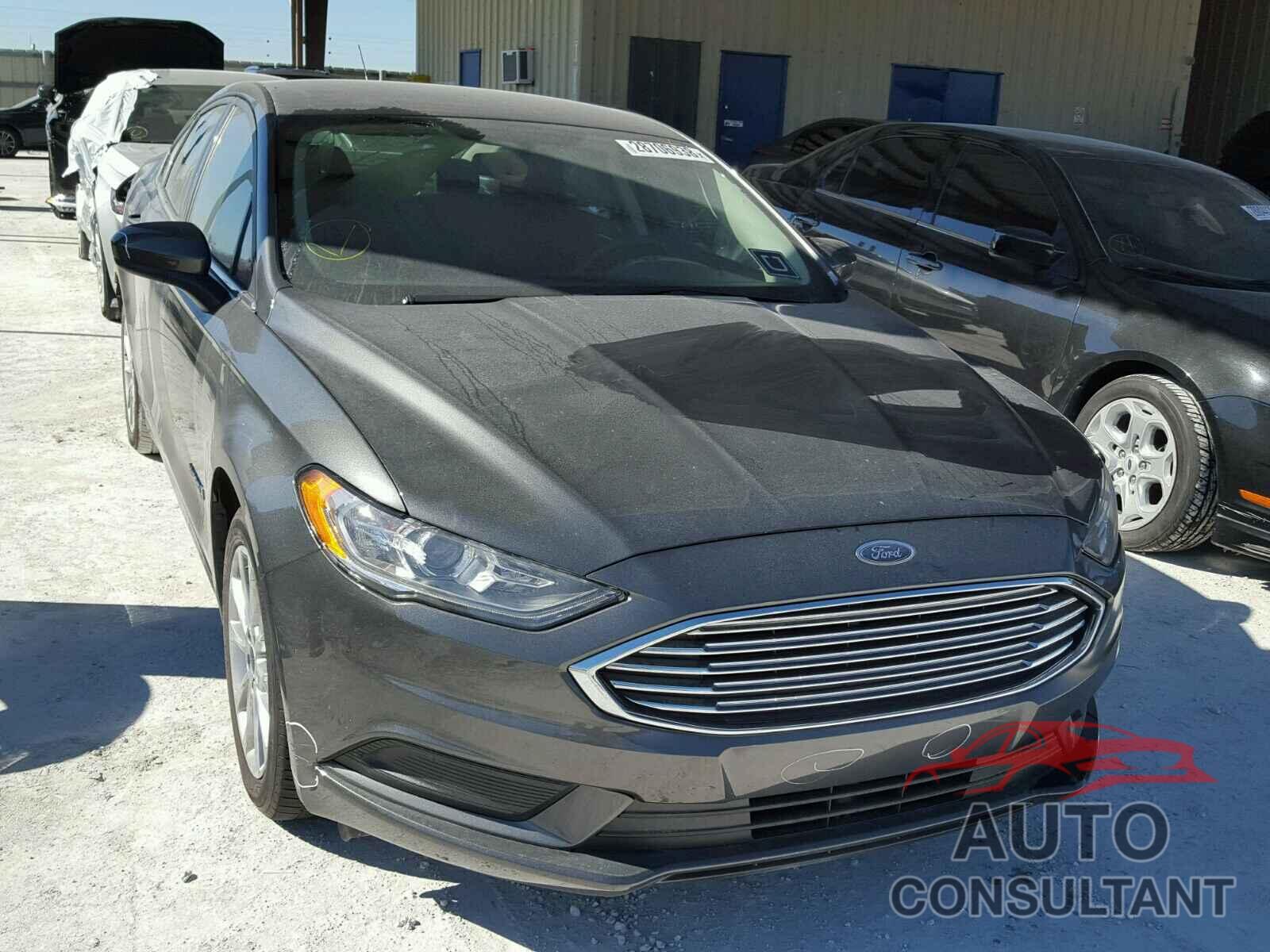 FORD FUSION 2017 - 3FA6P0LU8HR392778