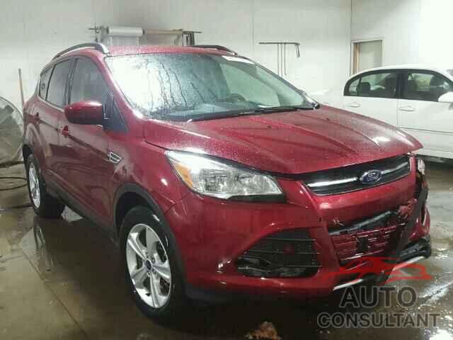 FORD ESCAPE 2015 - 1FMCU9GX6FUA24552