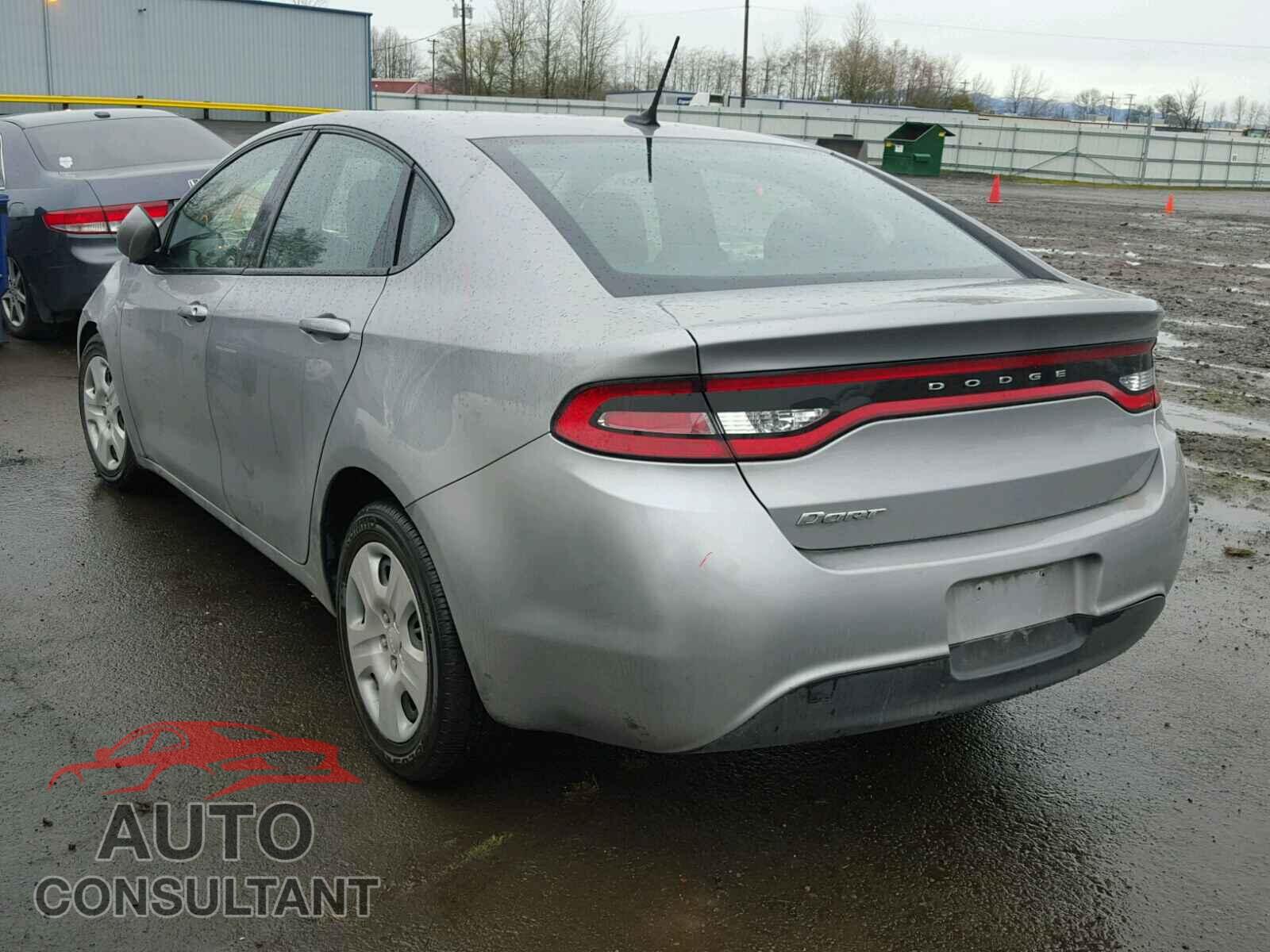 DODGE DART 2015 - 1C3CDFAA7FD404852