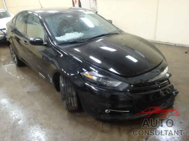 DODGE DART 2015 - 1C3CDFBB1FD118969