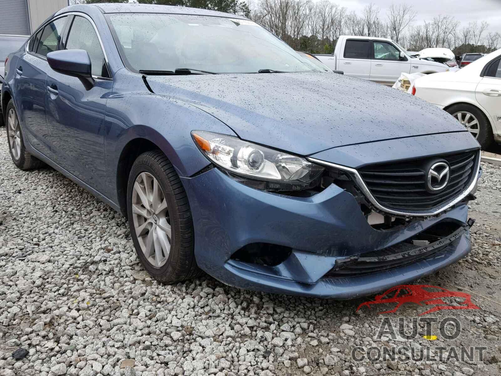 MAZDA 6 2015 - JM1GJ1U68F1168861