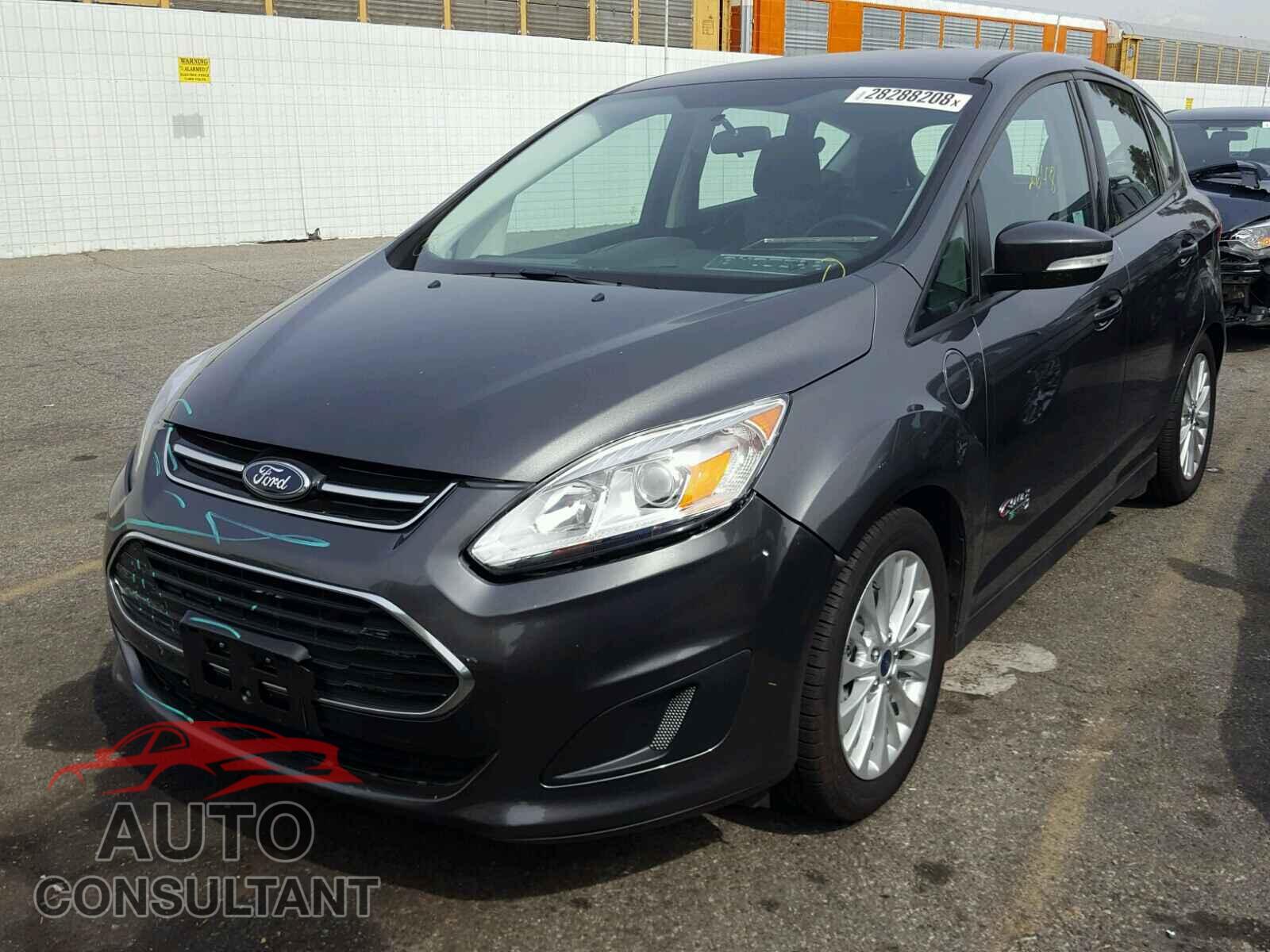FORD CMAX 2017 - 1FADP5EUXHL117235