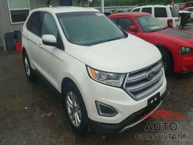 FORD EDGE 2016 - 2FMPK3J91GBB70783