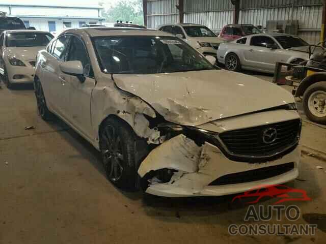 MAZDA 6 2016 - JM1GJ1W56G1433833