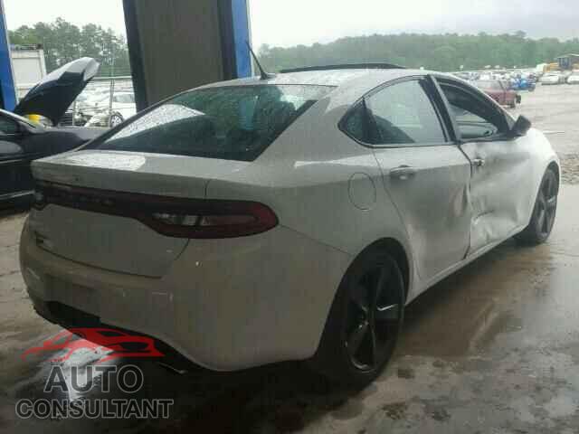 DODGE DART 2016 - 1C3CDFBB4GD578323