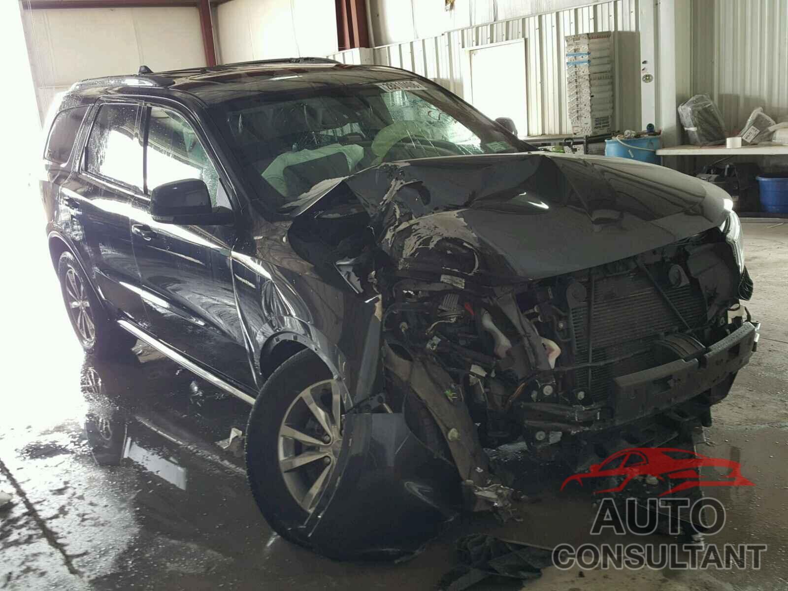 DODGE DURANGO 2015 - 1C4RDJDG6FC861148