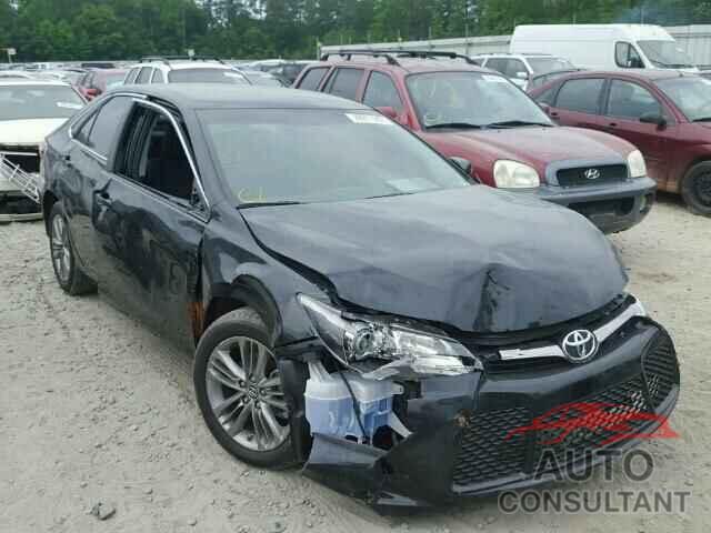 TOYOTA CAMRY 2016 - 4T1BF1FK1GU234166