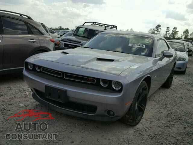 DODGE CHALLENGER 2016 - 2C3CDZBT9GH256614