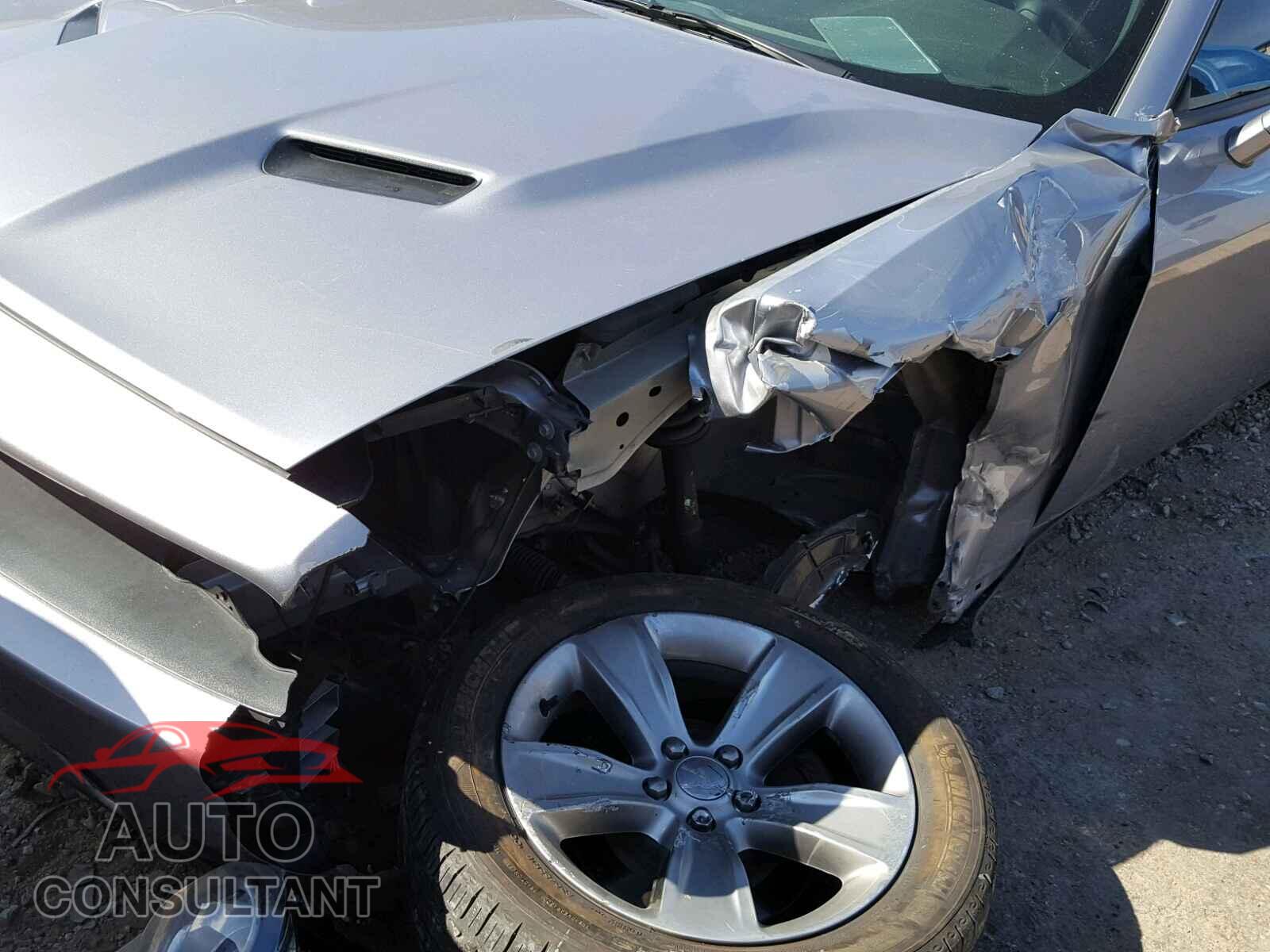 DODGE CHALLENGER 2016 - 2C3CDZAG6GH353001