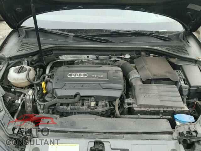 AUDI S3 2015 - WAUBFGFF2F1011495