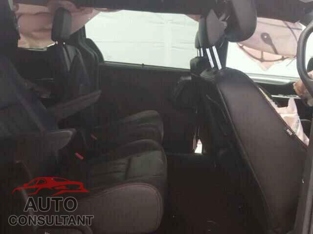 DODGE CARAVAN 2017 - 2C4RDGEG4HR711244