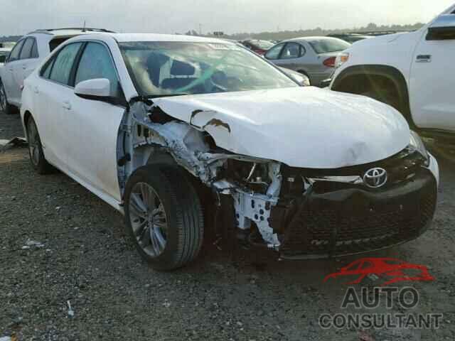 TOYOTA CAMRY 2016 - 4T1BF1FK5GU238558