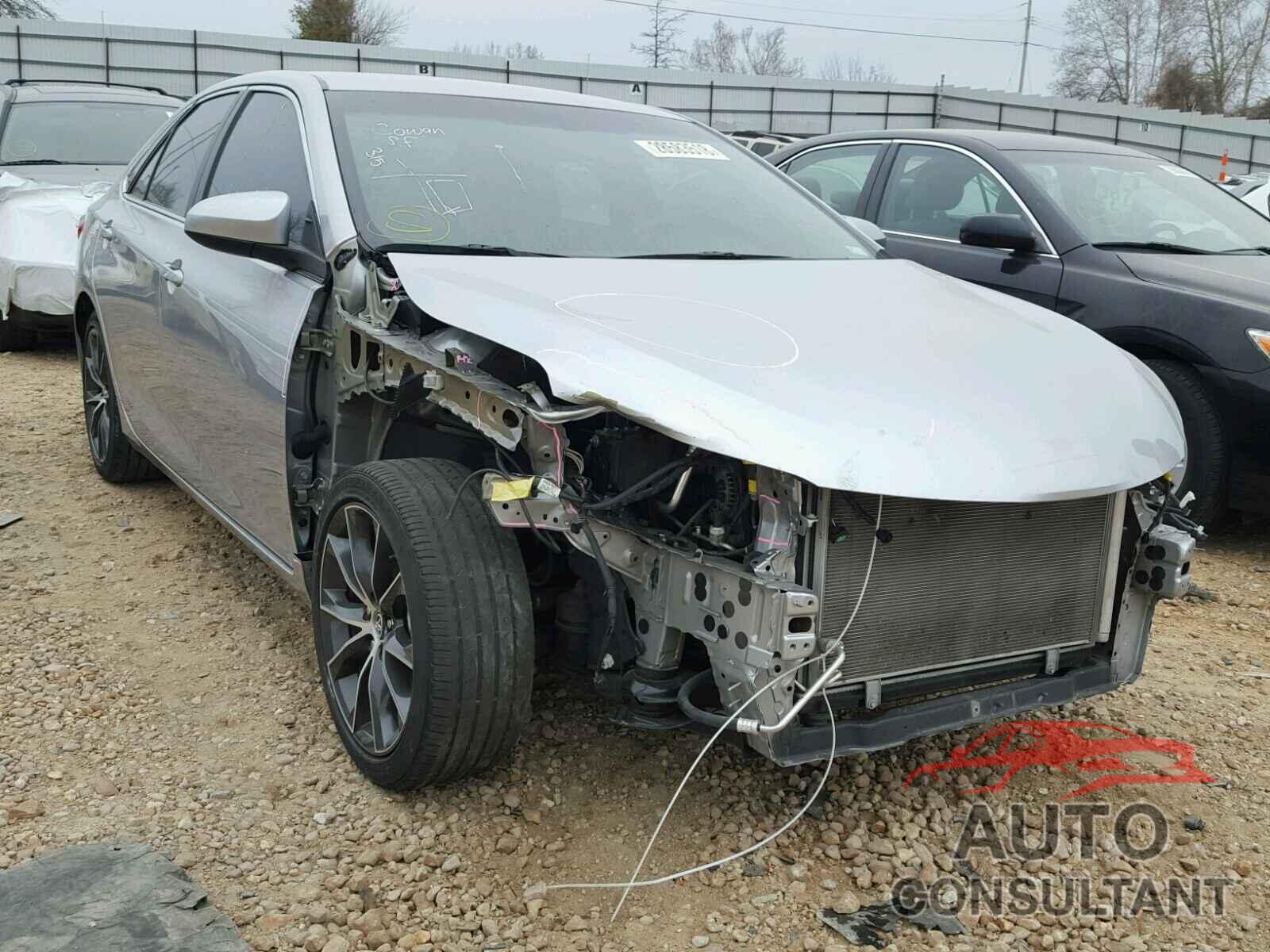 TOYOTA CAMRY 2015 - 4T1BF1FK7FU488348