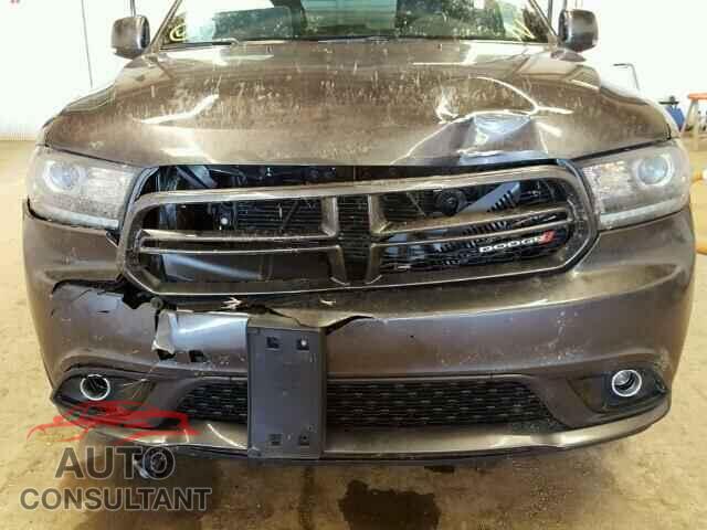 DODGE DURANGO 2017 - 1C4RDJDG8HC775021