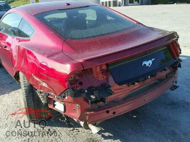 FORD MUSTANG 2016 - 1FA6P8TH0G5241615
