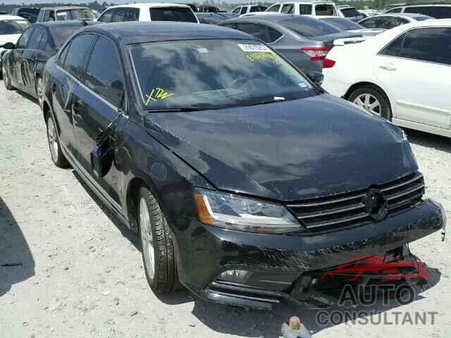 VOLKSWAGEN JETTA 2017 - 3VWL17AJ2HM238531
