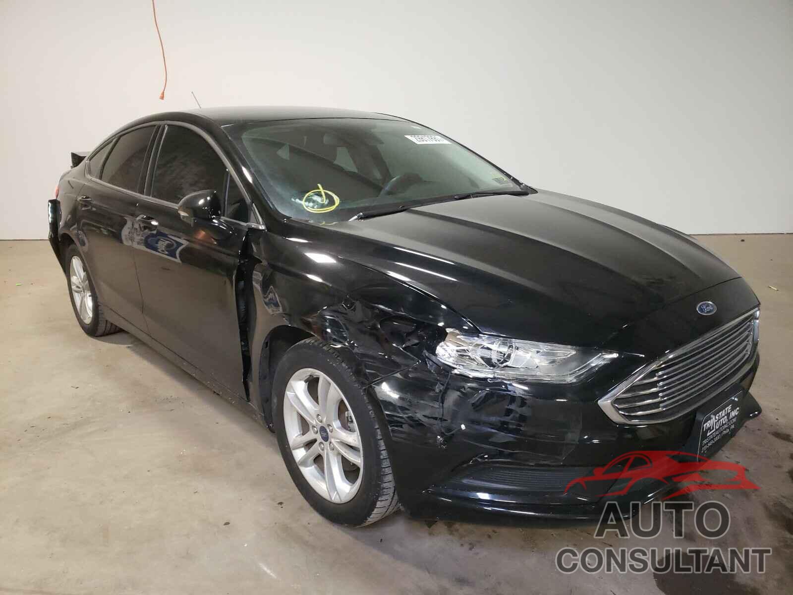 FORD FUSION 2018 - 3FA6P0HD7JR188889