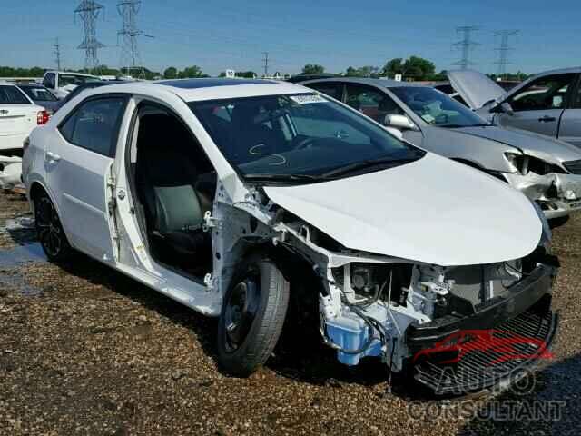 TOYOTA COROLLA 2015 - 2T1BURHE1FC239878