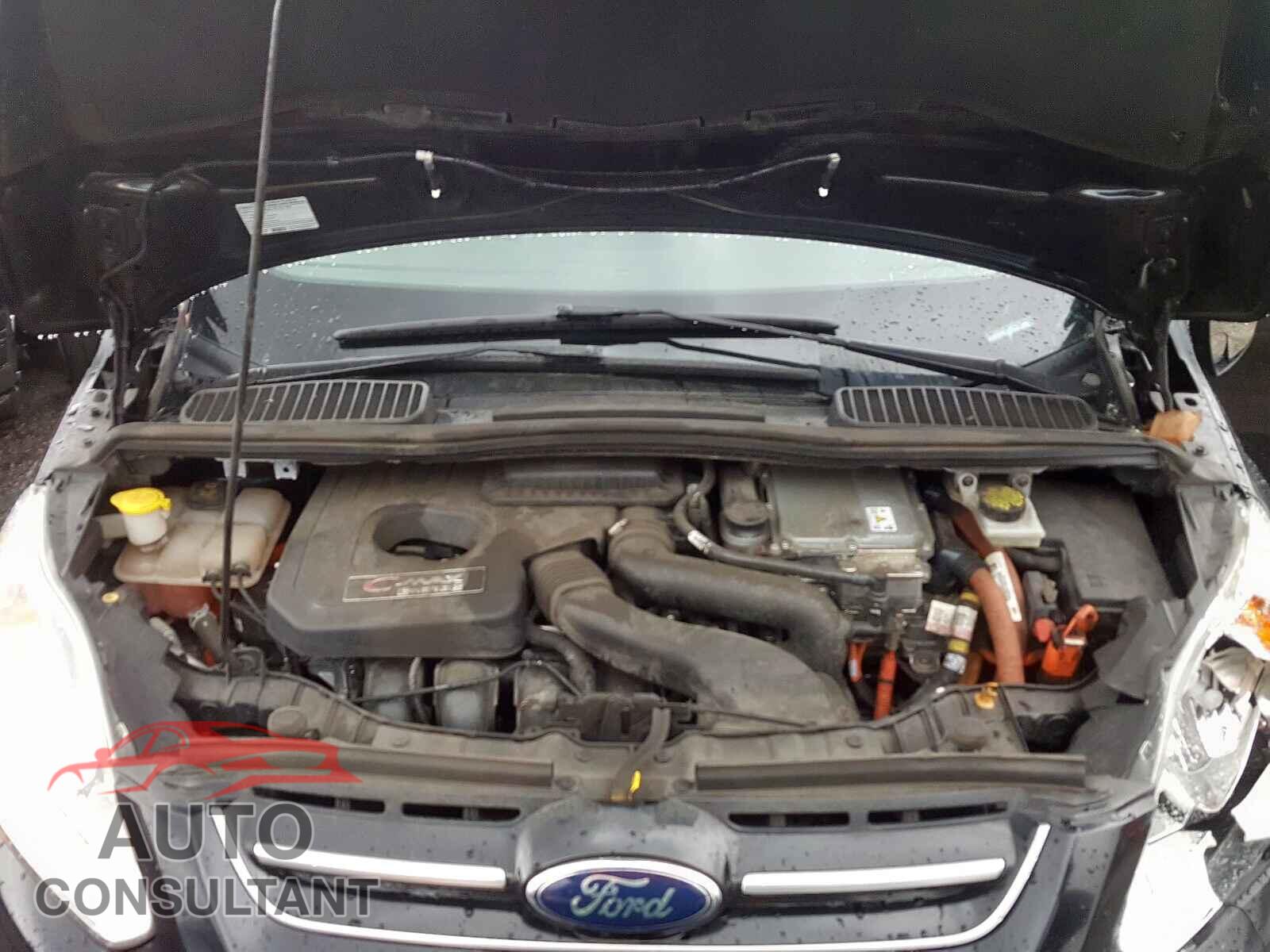 FORD CMAX 2016 - 1FADP5CUXGL112327