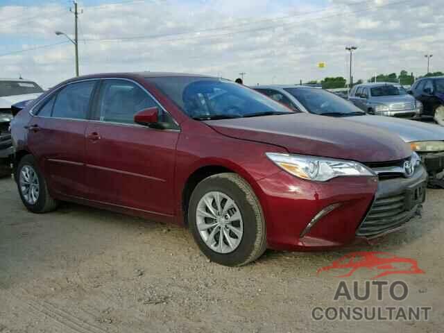 TOYOTA CAMRY 2016 - 4T1BF1FK1GU574904